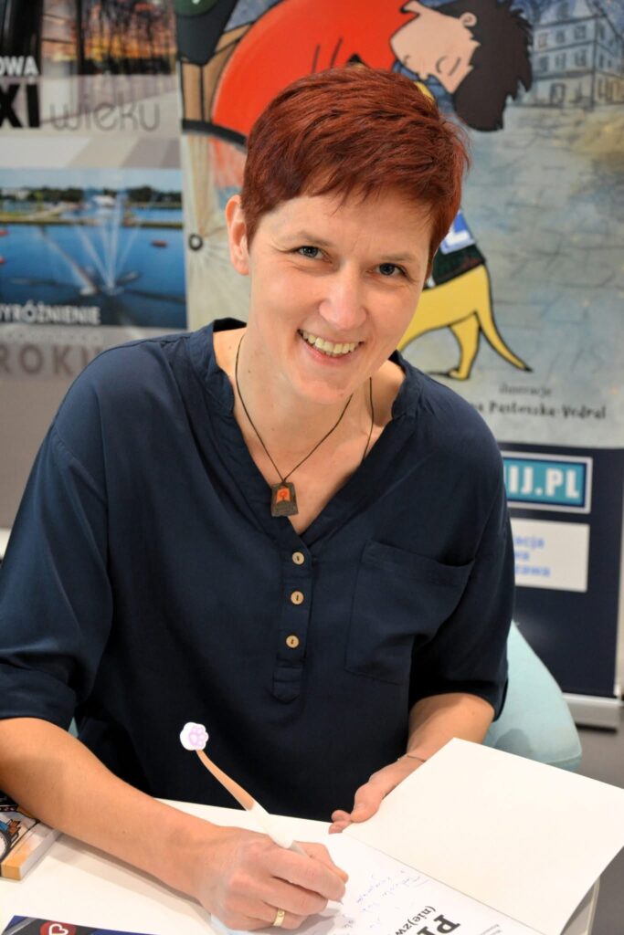 Iwona Pastuszka-Vedral