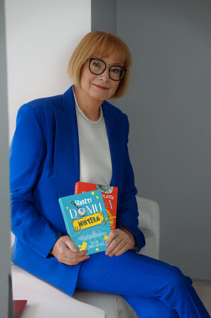 Alicja Czarnecka-Suls_fot.Izabela Adamiak